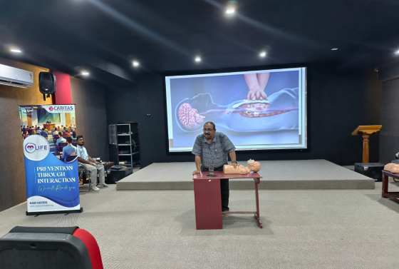 Building Life-Saving Skills: BLS & Common Emergencies Training Initiative