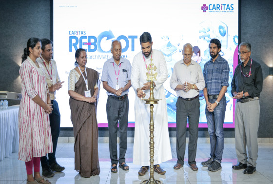 CARITAS REBOOT