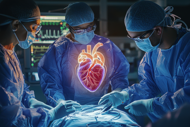 A Gentle Touch to Heart Surgery – Minimally Invasive Cardiac Surgery (MICS)  ​