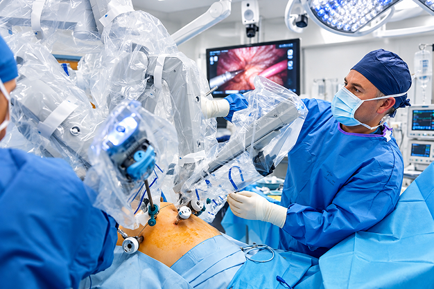 Robotic Surgery in Urology