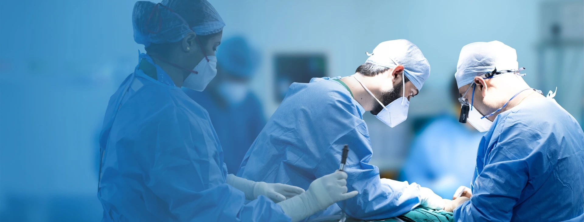 60+ Years of Healing,<br/> a Legacy of Excellence