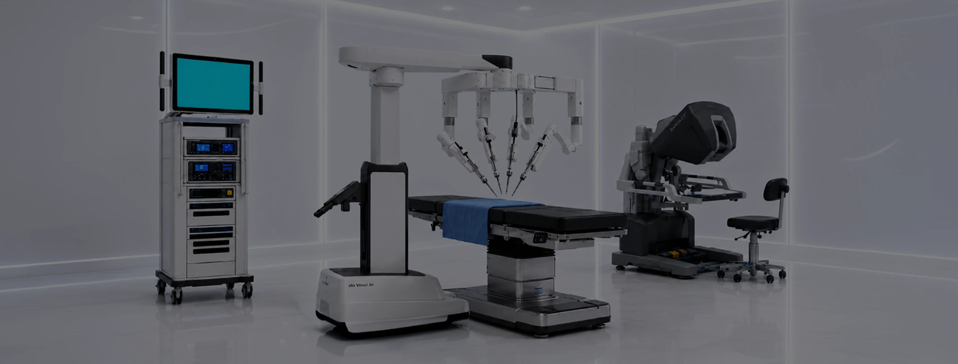 The Future of Precision <br/> Surgery is Here