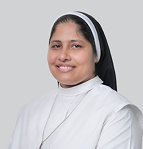Dr. Binimol E M(Sr. Sangeetha SVM)