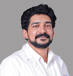 Dr. Joe Antony George