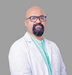 Dr. Vimal J Vazhathara