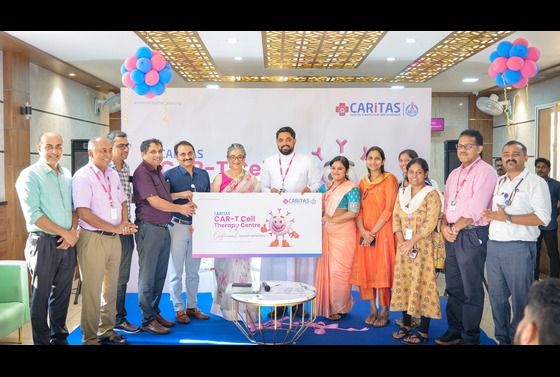 Caritas Hospital Launches Advanced CAR-T Cell Therapy Center