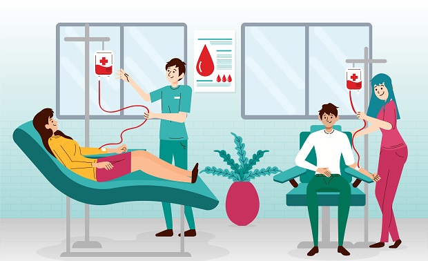 Lifesavers in Red: The Profound Importance of Blood Donation