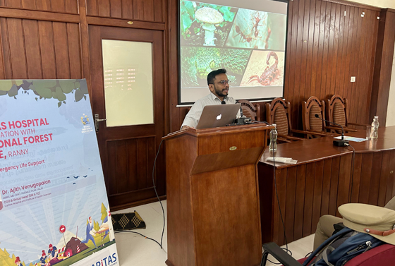 Awareness Session