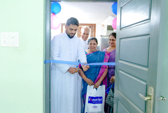 Micro Clinic & Palliative Care Clinic Inauguration