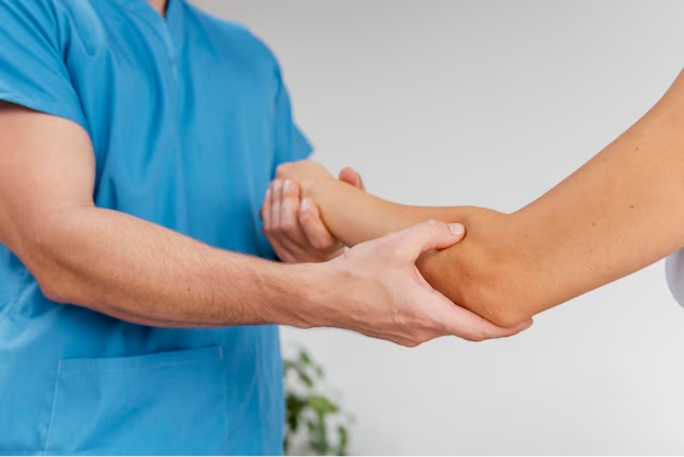 Arthritis and Orthopedics: Managing Joint Pain and Mobility