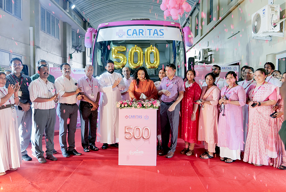 Caritas Hospital Hosts “Pratheeksha” to Inspire Hope and Raise Awareness on Breast Cancer