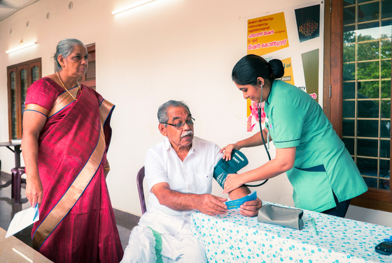 Multi-Specialty Medical Camp - Vaikom