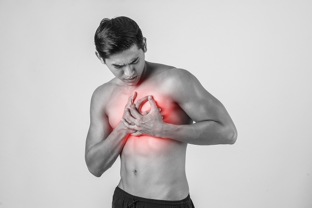 From the Gym to the Emergency Room:  Heart Attacks in Young Adults