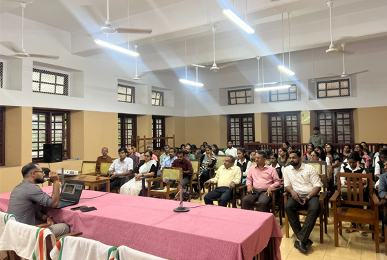 Liver Care Awareness Session