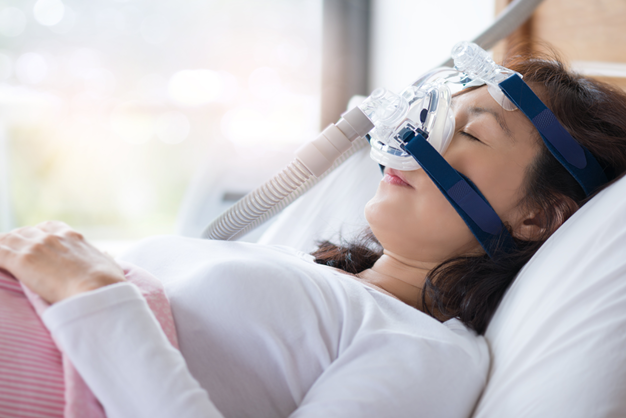 OSA is a Sleep-Related Breathing Disorder