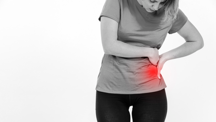 Title: Pelvic Pain: Causes and Treatment Options