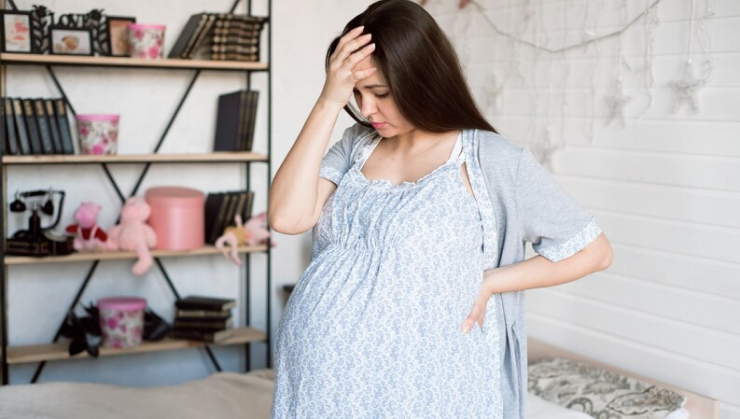 Pregnancy After 35: Risks and Precautions
