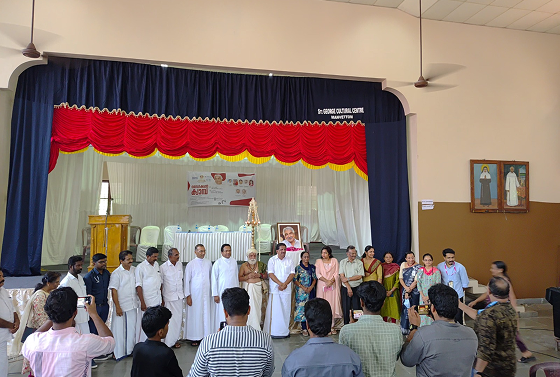 Free Medical Camp at Manvettom