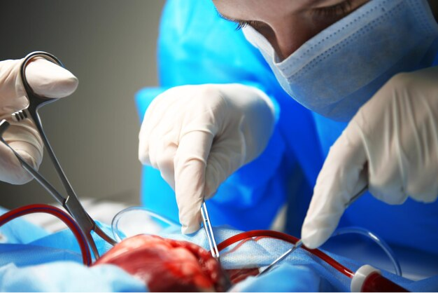 Angioplasty vs. Bypass Surgery: Which Is Right for You?