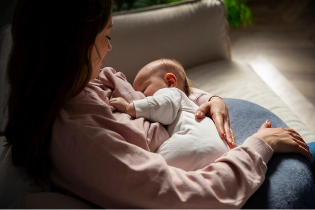 WHO Breastfeeding Guidelines: Nurturing a Healthier World