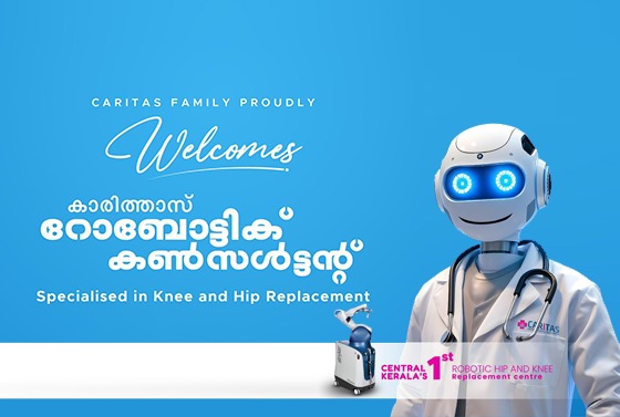 Caritas Robotic Consultant