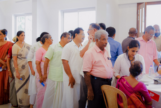 Super - Specialty Medical Camp