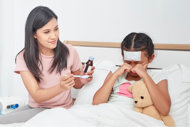 Common Childhood Illnesses and How to Treat Them