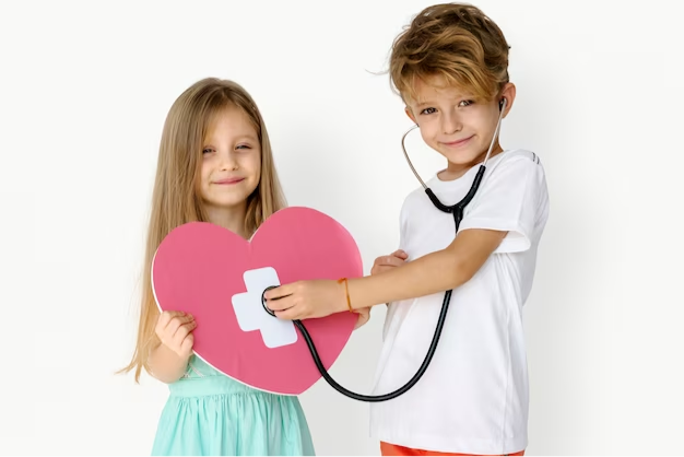 Heart Disease in Children: Congenital and Acquired Conditions