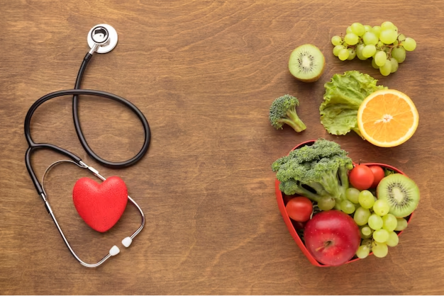 Heart-Healthy Diet: Foods to Keep Your Heart in Top Shape
