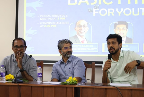 INTERACTIVE SESSION at Indian Institute of Mass Communication