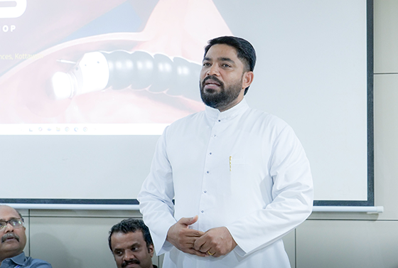 Caritas EUS Hands-On Workshop Held on July 5, 2025