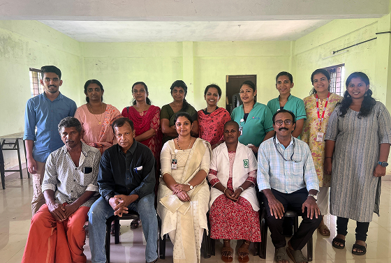 Free medical camp