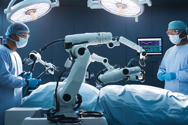 Robotic and Advanced Joint Replacement