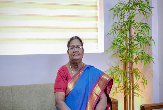 Caritas Hospital Provides Sri Lankan Native with Non-Surgical Varicose Vein Treatment