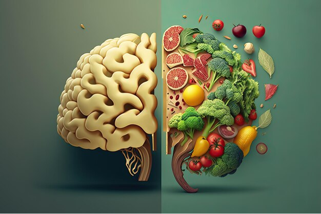 The Impact of Nutrition on Brain Health