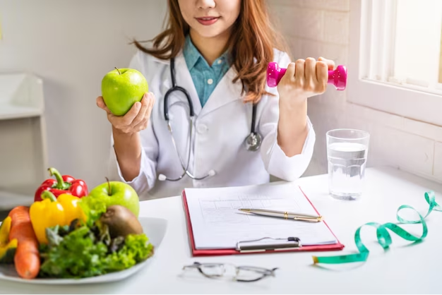 The Role of Nutrition and Diet in Orthopedic Health
