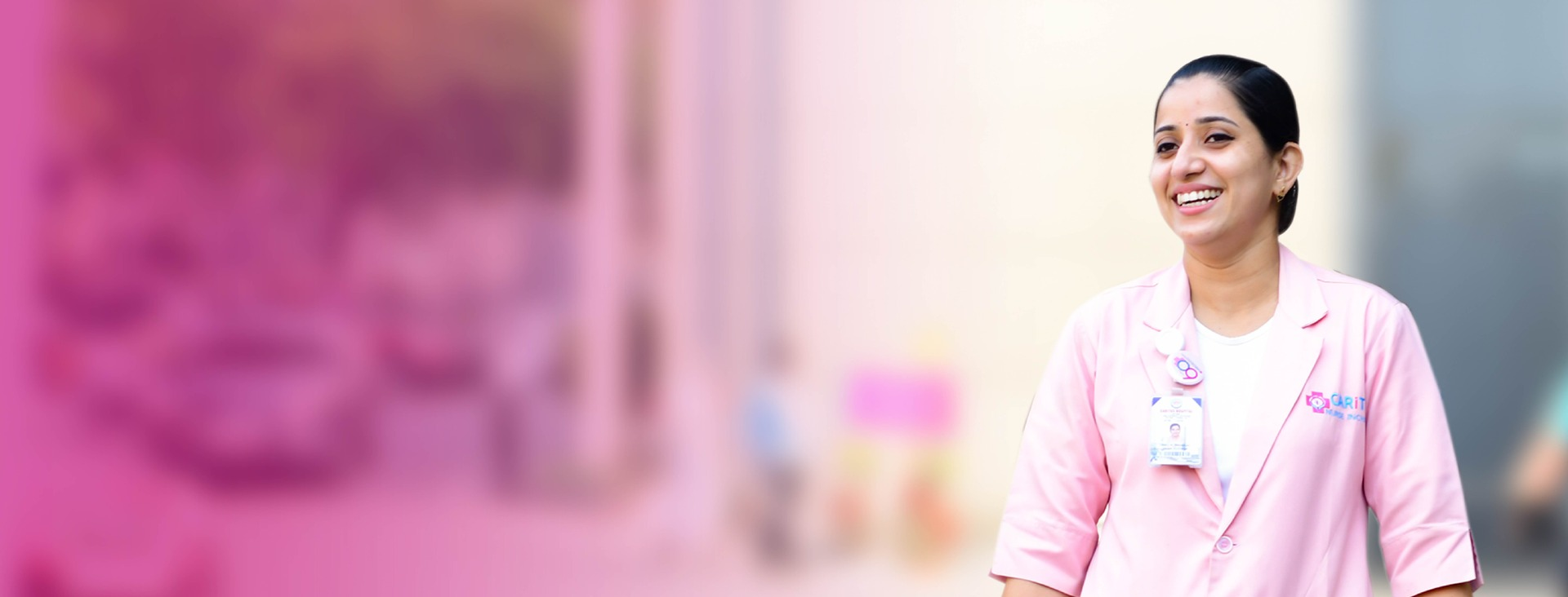 Walking in Compassion, <br/>Serving with Love